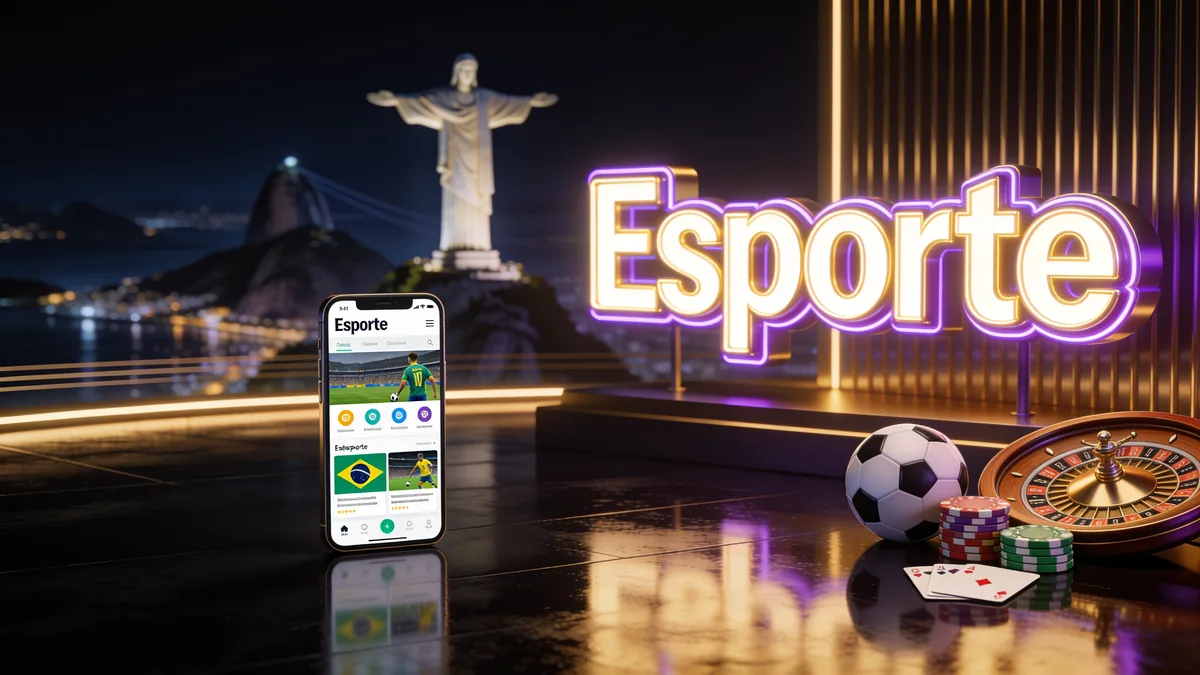 Esporte Bet Entrar: Passo a Passo para jogadores no Brasil