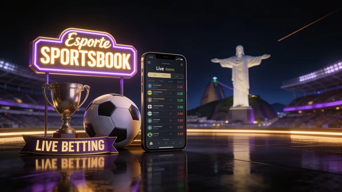 Panorama dos bônus da esporte bet — esporte bet no Brasil