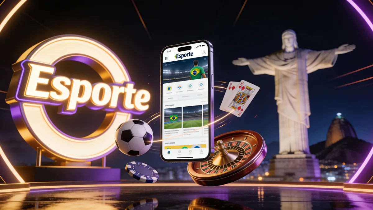 Principais Recursos da Esporte Bet: guia de esporte bet para jogadores no Brasil