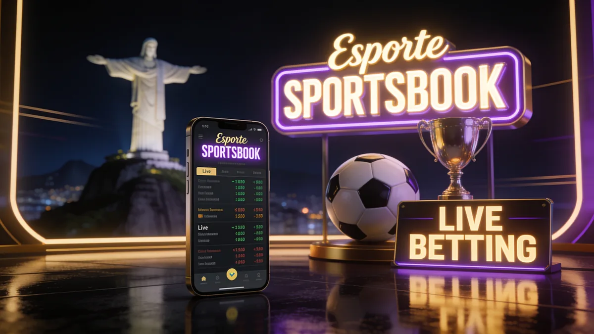 esporte bet no Brasil — Sobre a Esporte Bet no Brasil