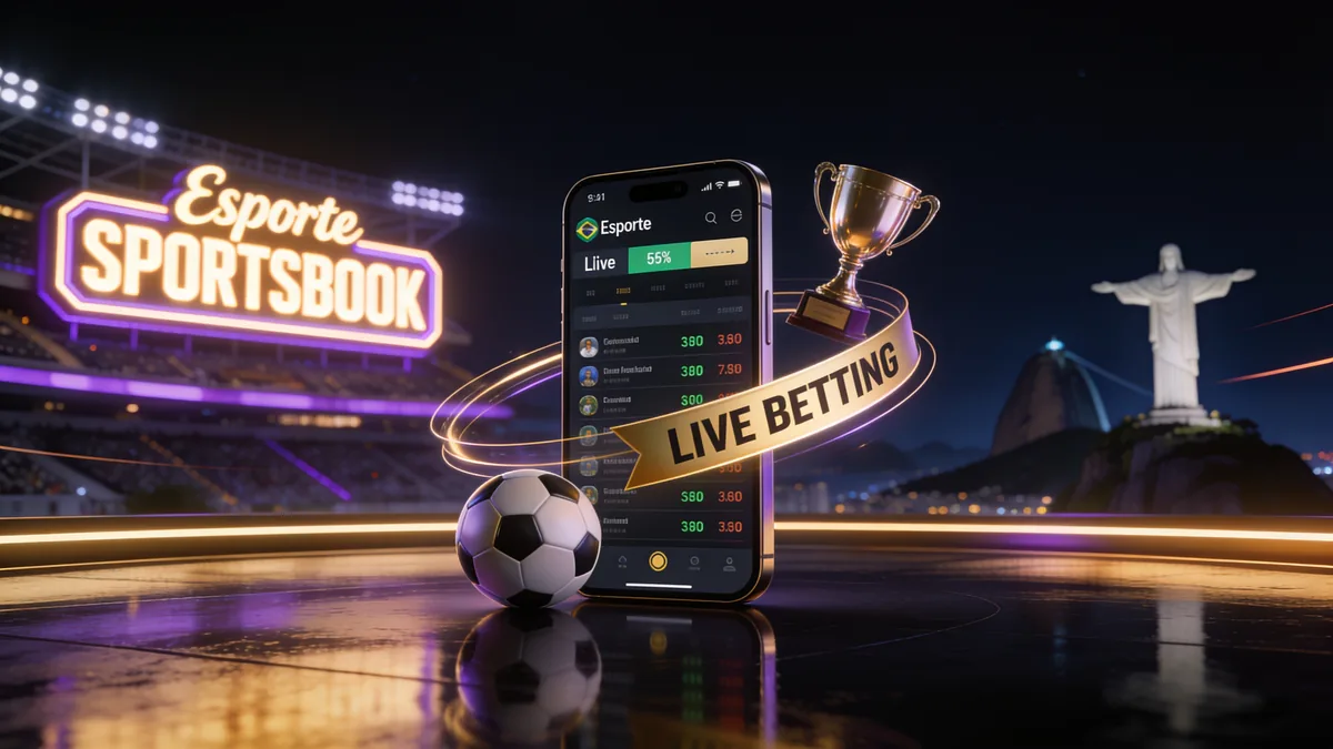 Vantagens de usar o app da esporte bet para jogadores no Brasil